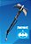 Fortnite - Catwoman's Grappling Claw Pickaxe (DLC) Epic Games Key GLOBAL - Imagem 1