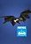 Fortnite - Batman Zero Wing (DLC) Epic Games Key GLOBAL - Imagem 1