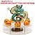 Dragon Ball Shenlong LED Night Light, Lâmpada Figura Ação, Shenron DBZ, Bolas - Imagem 1