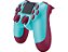 Controle PS4 DualShock 4 Sony - Blue Berry - Imagem 4