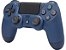 Controle Ps4 Sem Fio Sony Dualshock 4 Azul - Imagem 1