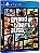 Grand Theft Auto V - PS4 - Imagem 1
