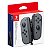 Controle Nintendo Switch Joy-Con cinza - Imagem 2