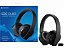 Headset sem Fio Sony Playstation Série Ouro 7.1 - Preto - Imagem 2