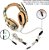 ONIKUMA K1 Headsets com Microfone - Camuflagem - Imagem 3