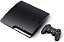 PlayStation 3 Slim - Ps3 - Imagem 1