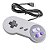 Controle Super Nintendo Usb Pc Snes Joystick - Imagem 2