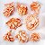 Cogumelo Shimeji Rosa Fungo de Quintal - Imagem 3