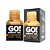 GO ENERGY GEL CAFFEINE - 30G -  ATLHETICA NUTRITION - Imagem 2