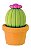 Borracha Cactus - Tilibra - Imagem 6