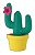 Borracha Cactus - Tilibra - Imagem 5