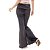 Calça Flare Suede • Preto - Imagem 5