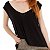 Camiseta Lis  • Preto - Imagem 3