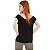Camiseta Lis  • Preto - Imagem 2