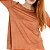 Camiseta Manga Sino Suede  • Camelo - Imagem 3
