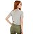 Cropped Gola  • Cinza - Imagem 3