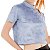 Cropped Gola  • Azul Claro - Imagem 2