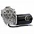 Motoredutor 12V DC 160 RPM - MB16012 - Imagem 1