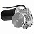 Motoredutor 12V DC 160 RPM + Flange - MB16012 - Imagem 1