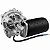 Motoredutor 24V DC 160 RPM - MB16024 - Imagem 1