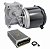 Motoredutor 220W  12V - 300 RPM + Fonte  - MK30012 - Imagem 1