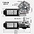 Motoredutor 12V DC 15 RPM - MB01512 - Imagem 2