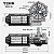 Motoredutor 12V DC 15 RPM + Fonte e PWM D - MB01512 - Imagem 3