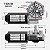 Motoredutor 12V DC 30 RPM - MB03012 - Imagem 2