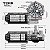 Motoredutor 12V DC 30 RPM + Flange - MB03012 - Imagem 3