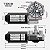 Motoredutor 24V DC 30 RPM - MB03024 - Imagem 2