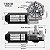Motoredutor 12V DC 82 RPM - MB08212 - Imagem 2
