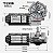 Motoredutor 12V DC 82 RPM + Fonte 12V - MB08212 - Imagem 2