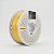 Filamento PLA Matte Amarelo Creme 1kg 1,75mm - Spooler - Imagem 3