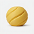 Filamento PLA Matte Amarelo Creme 1kg 1,75mm - Spooler - Imagem 2