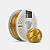Filamento PLA Silk Ouro 1kg 1,75mm - Spooler - Imagem 1