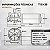 Motoredutor 24V DC 60 RPM - MSB6024 - Imagem 3