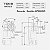 Motoredutor 127V AC 70 RPM - MA70110 - Imagem 2