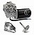 Motoredutor 12V DC 30 RPM - MBB3012 - Imagem 1