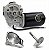 Motoredutor 12V DC 160 RPM - MBB1612 - Imagem 1