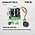 Kit Motoredutor 12V 30 RPM + PWM + Fonte 12V 10A - MBB3012 - Imagem 3