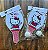 Kit Raquetes de Ping Pong, Hello Kitty - Imagem 1