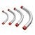 CURVA FG 11/2" PESADO 90º - Imagem 1