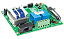 CENTRAL DE PORTÃO AC4 FIT PE 3020 25892 - SUBSTITUI CENTRAL GATTER - Imagem 1