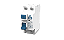 DISJUNTOR DR DIFERENCIAL RESIDUAL BIPOLAR 63A 30MA - Imagem 1