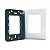 TRAMONTINA LIZ PLACA 2X4 3 POSTOS - Imagem 1