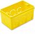 CAIXA PVC 2X4 AMARELA TRAMONTINA - Imagem 1