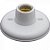 PLAFON PVC BOCAL LOUÇA 100W TASCHIBRA - Imagem 1