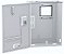 CAIXA CEMIG CM14 46X35X21CM MEDIÇÃO POLIFASICA - Imagem 3