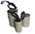 CAPACITOR PPM RABICHO 40UF 250V - Imagem 1