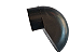 CABEÇOTE 11/2" PVC - Imagem 1